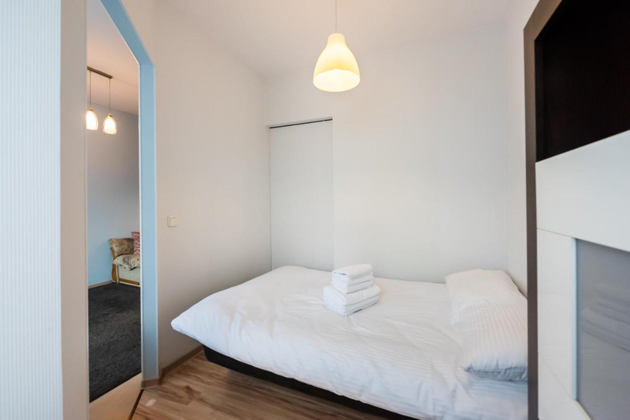 Wola Pleasure Place Apartment Warschau Buitenkant foto