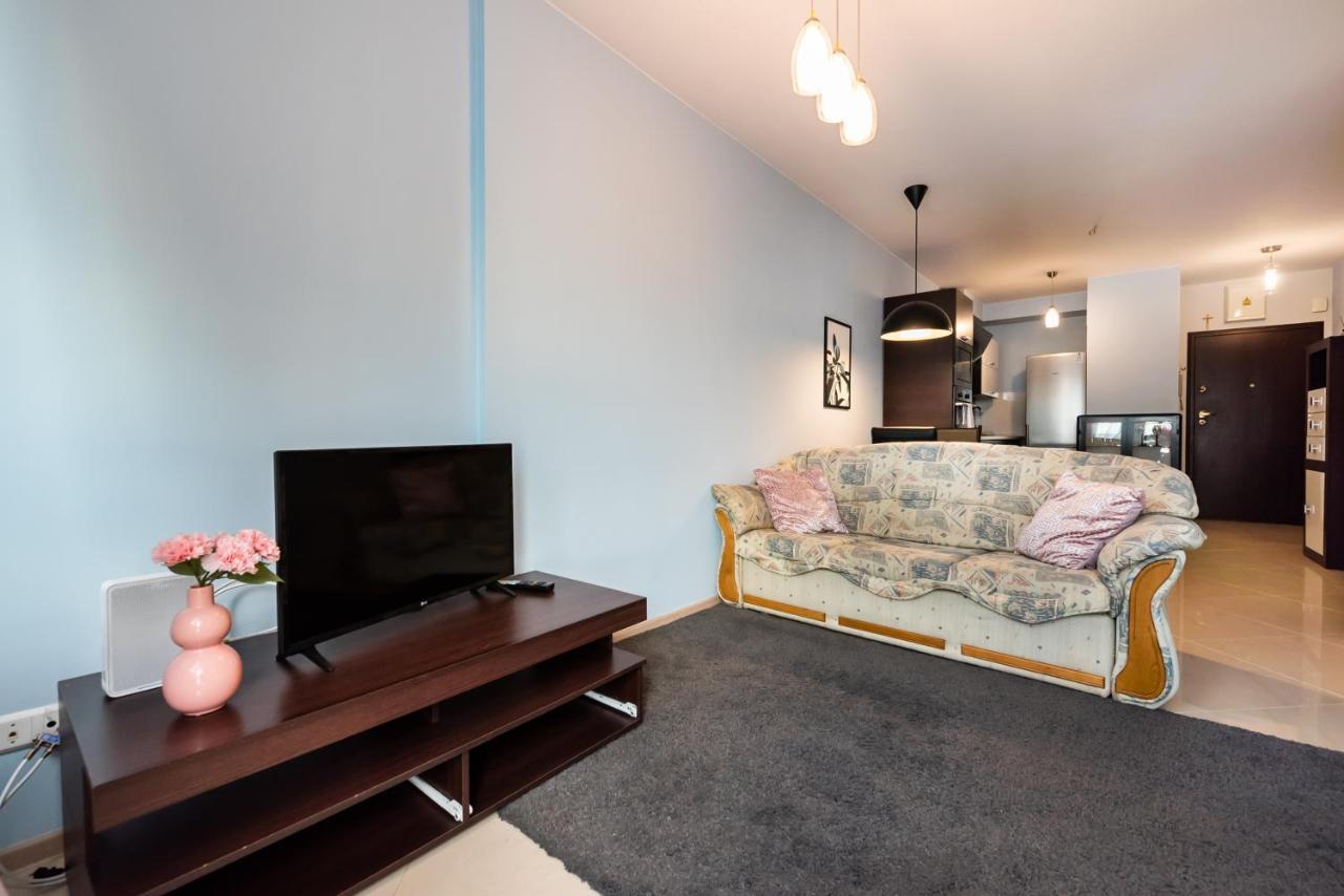 Wola Pleasure Place Apartment Warschau Buitenkant foto