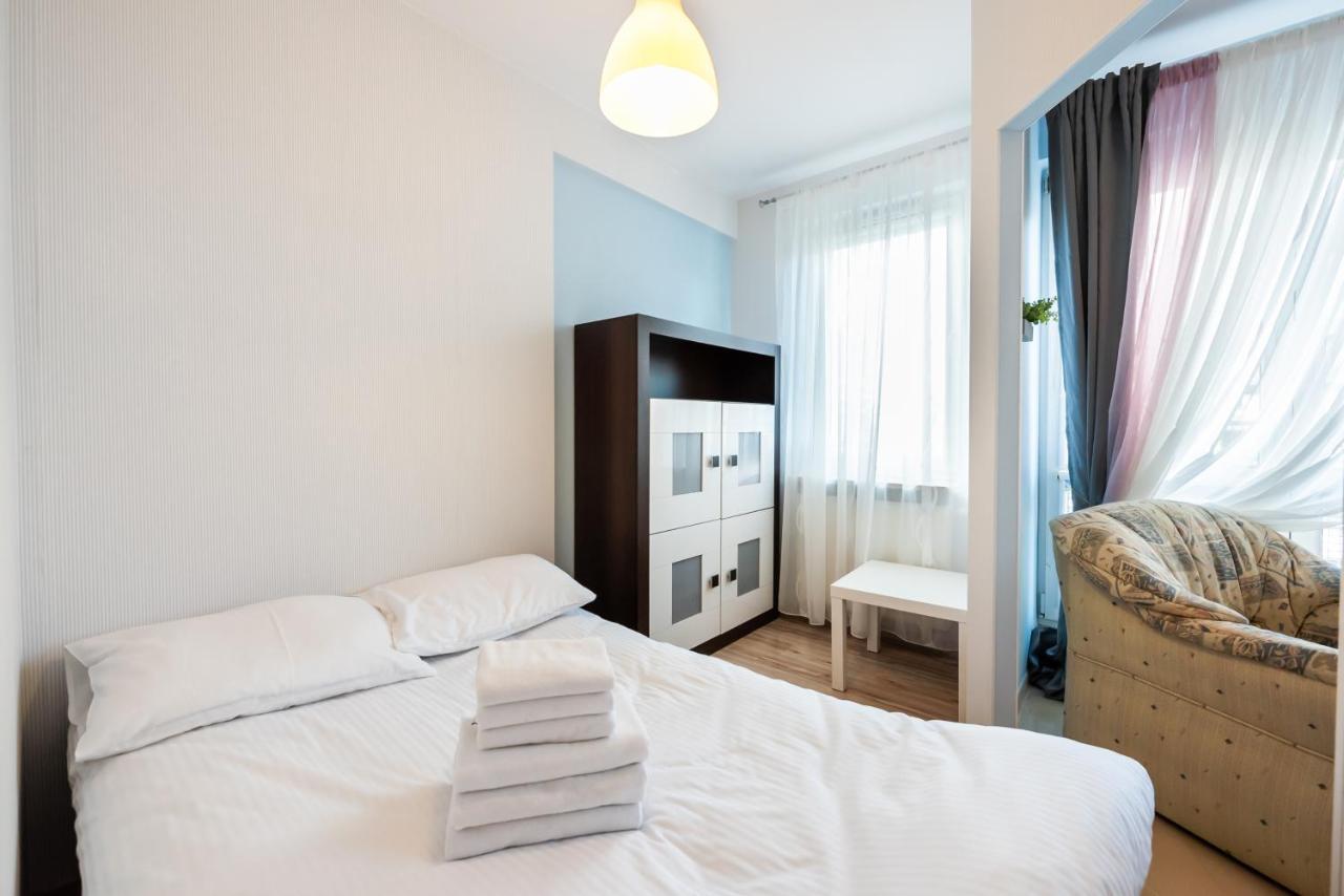 Wola Pleasure Place Apartment Warschau Buitenkant foto